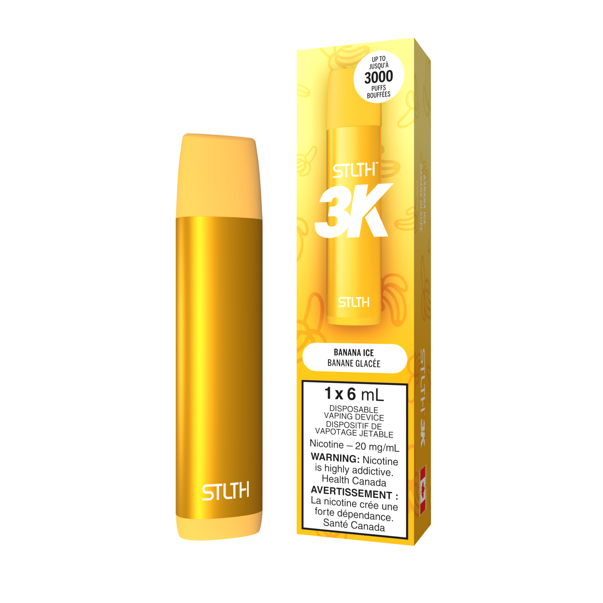 3K DISPOSABLES
