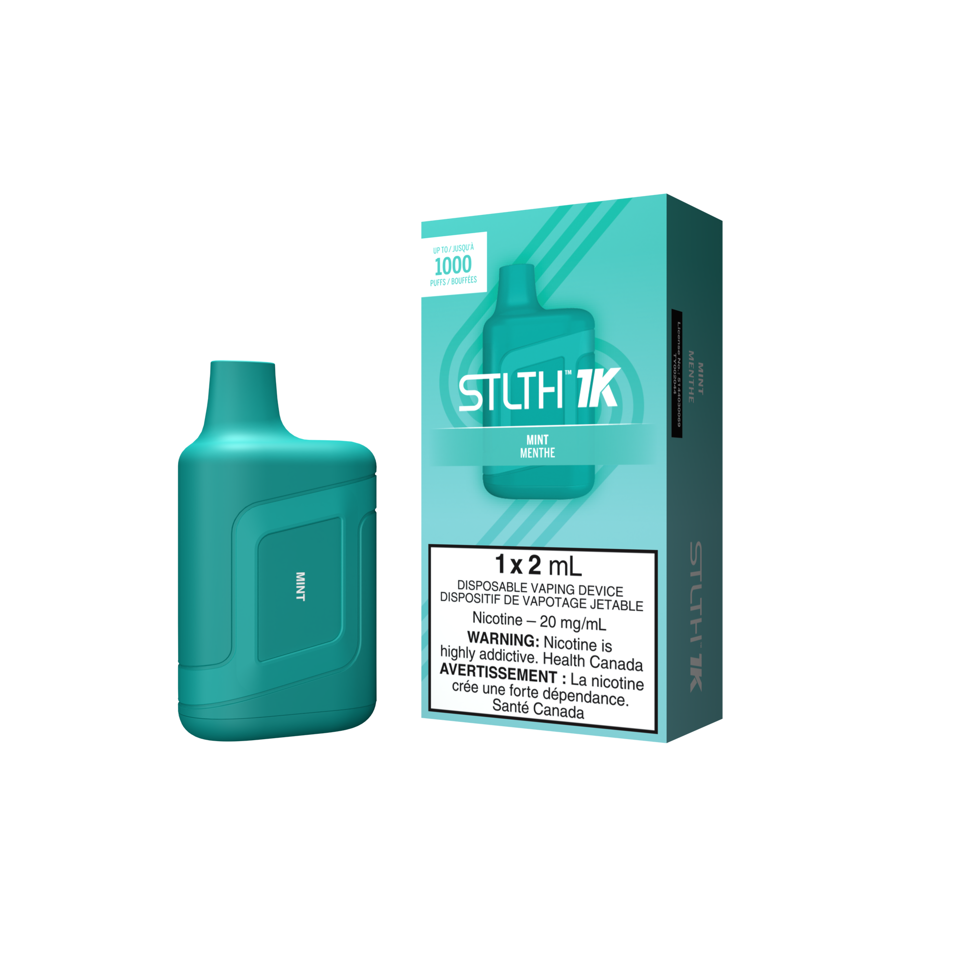 STLTH 1K - Mint