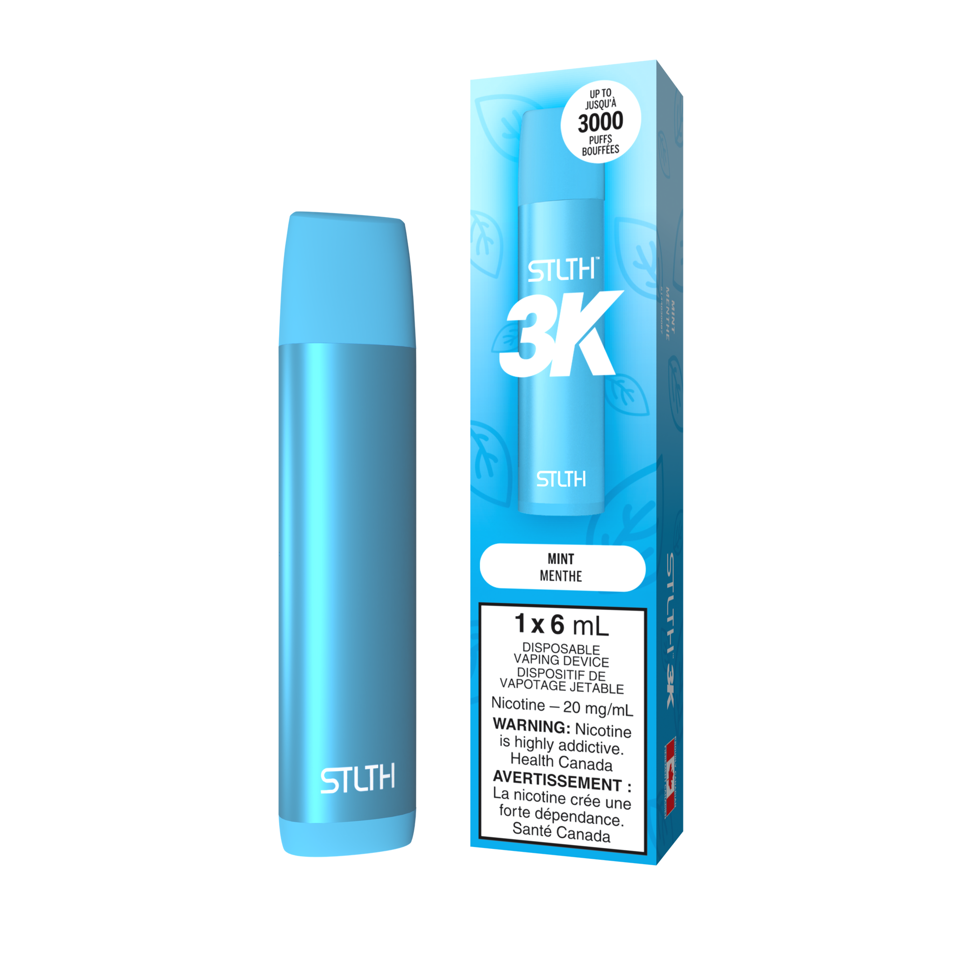STLTH 3K - Mint