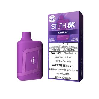 STLTH 5K - Grape Ice