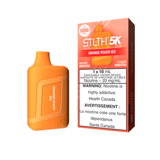 STLTH 5K - Orange Peach Ice