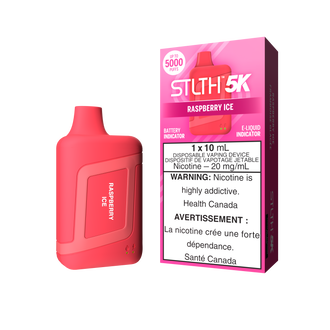 STLTH 5K - Raspberry Ice