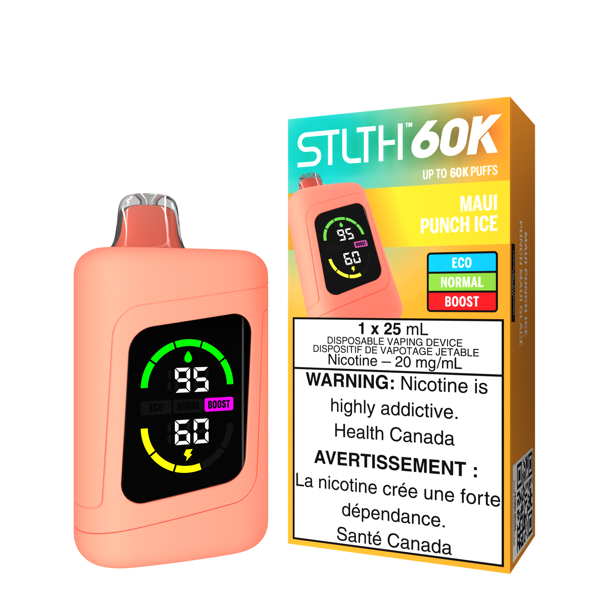 STLTH 60K - Maui Punch Ice