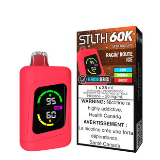 STLTH 60K - Ragin' Route Ice