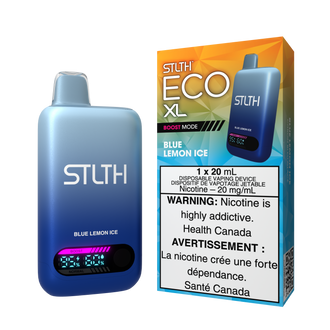 STLTH ECO XL - Blue Lemon Ice