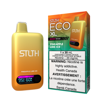 STLTH ECO XL - Pineapple Lime Ice