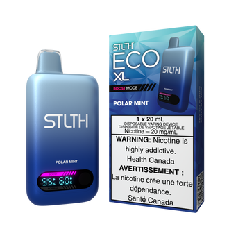 STLTH ECO XL - Polar Mint