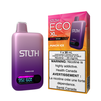 STLTH ECO XL - Punch Ice