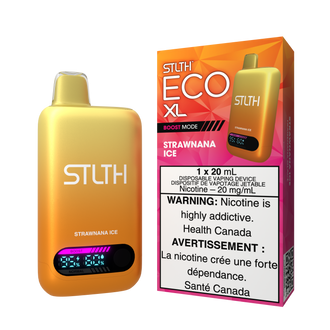 STLTH ECO XL - Strawnana Ice
