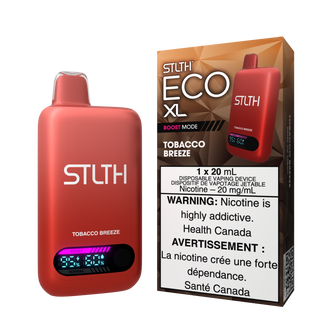 STLTH ECO XL - Tobacco Breeze