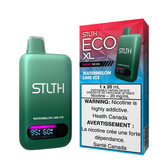 STLTH ECO XL - Watermelon Lime Ice