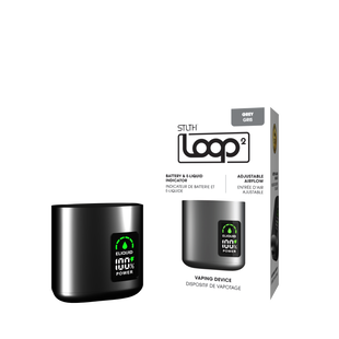 STLTH LOOP 2 Device Type C - Grey
