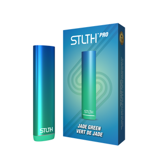STLTH PRO Device Type C - Jade Green