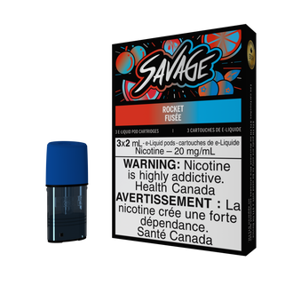 SAVAGE Pod Pack - Rocket