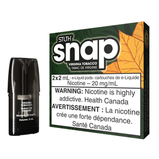 STLTH SNAP Pod Pack - Virginia Tobacco
