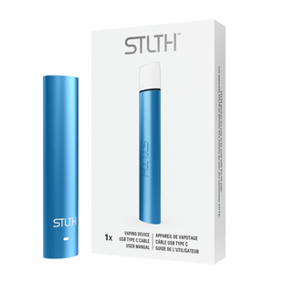 STLTH Device Type C - Blue Metal