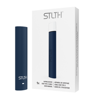 STLTH Device Type C - Navy Blue