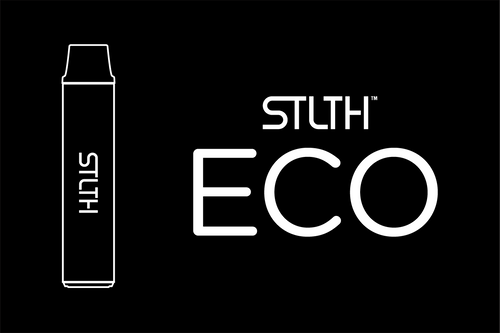 Introducing STLTH ECO Disposable – STLTH VAPE