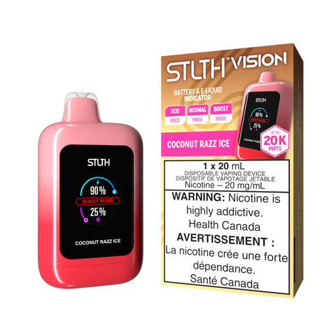 



    STLTH VISION
