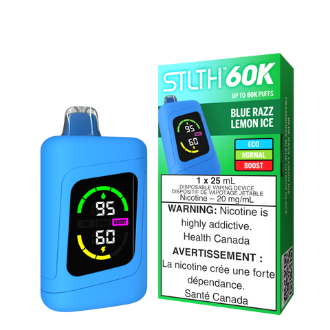 



    STLTH 60K
