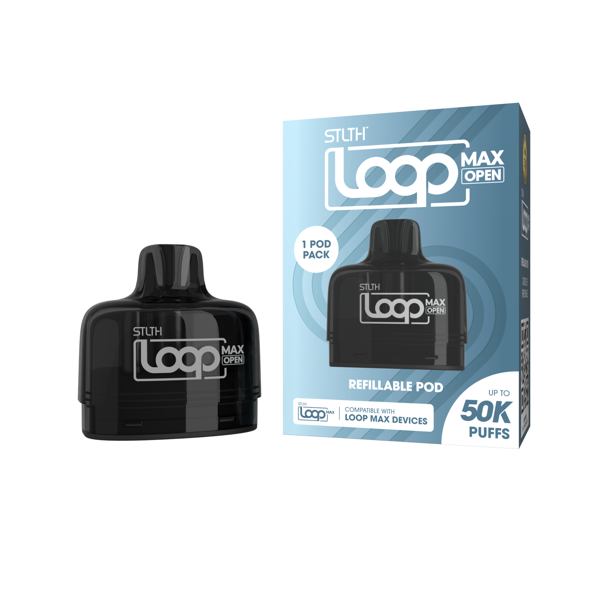Compare Our Pods  STLTH VAPE