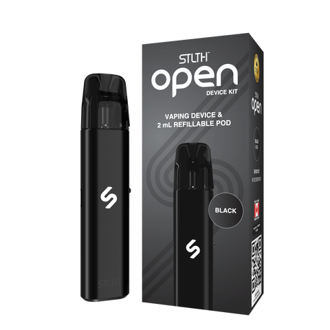 



    STLTH OPEN STARTER KIT
