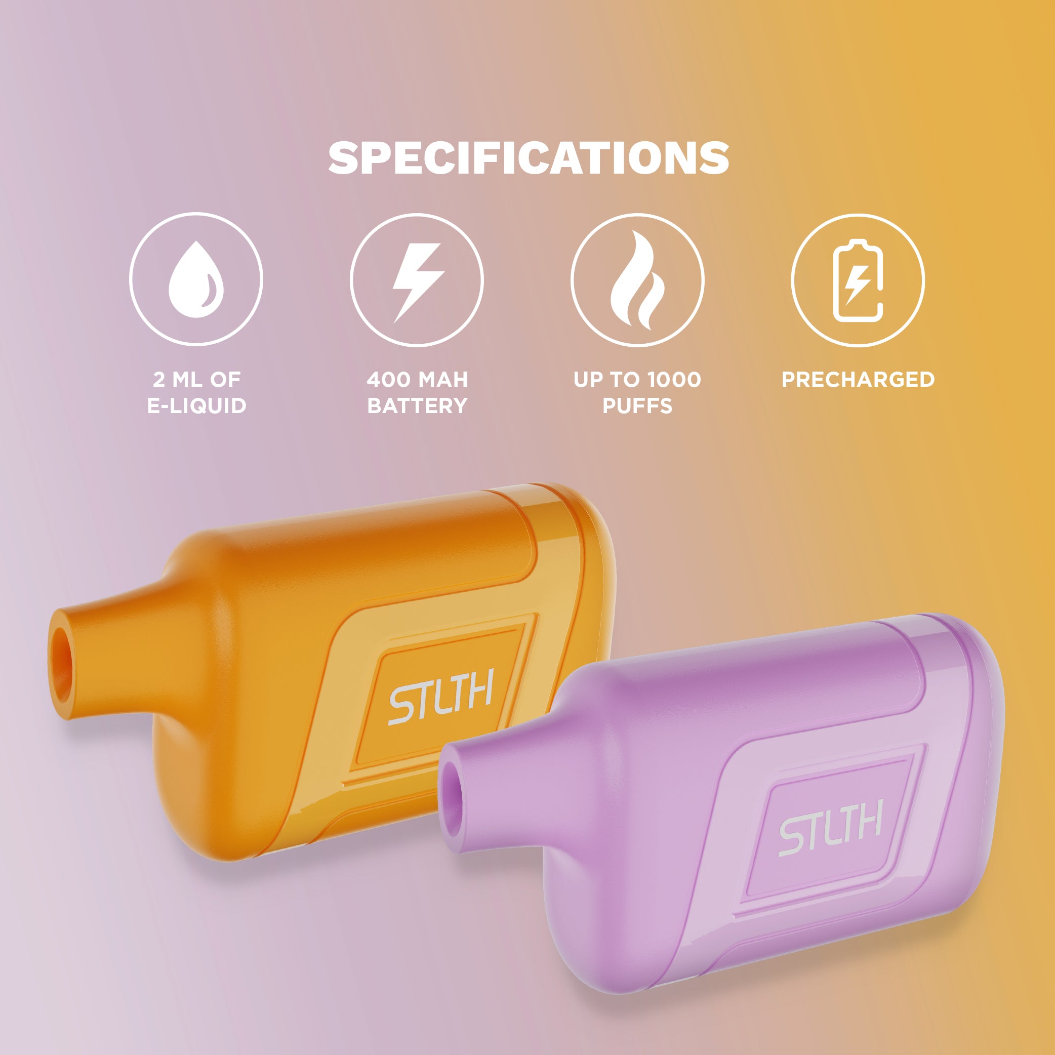 Learn more 1k disposable STLTH VAPE Learn more 1k disposable STLTH VAPE