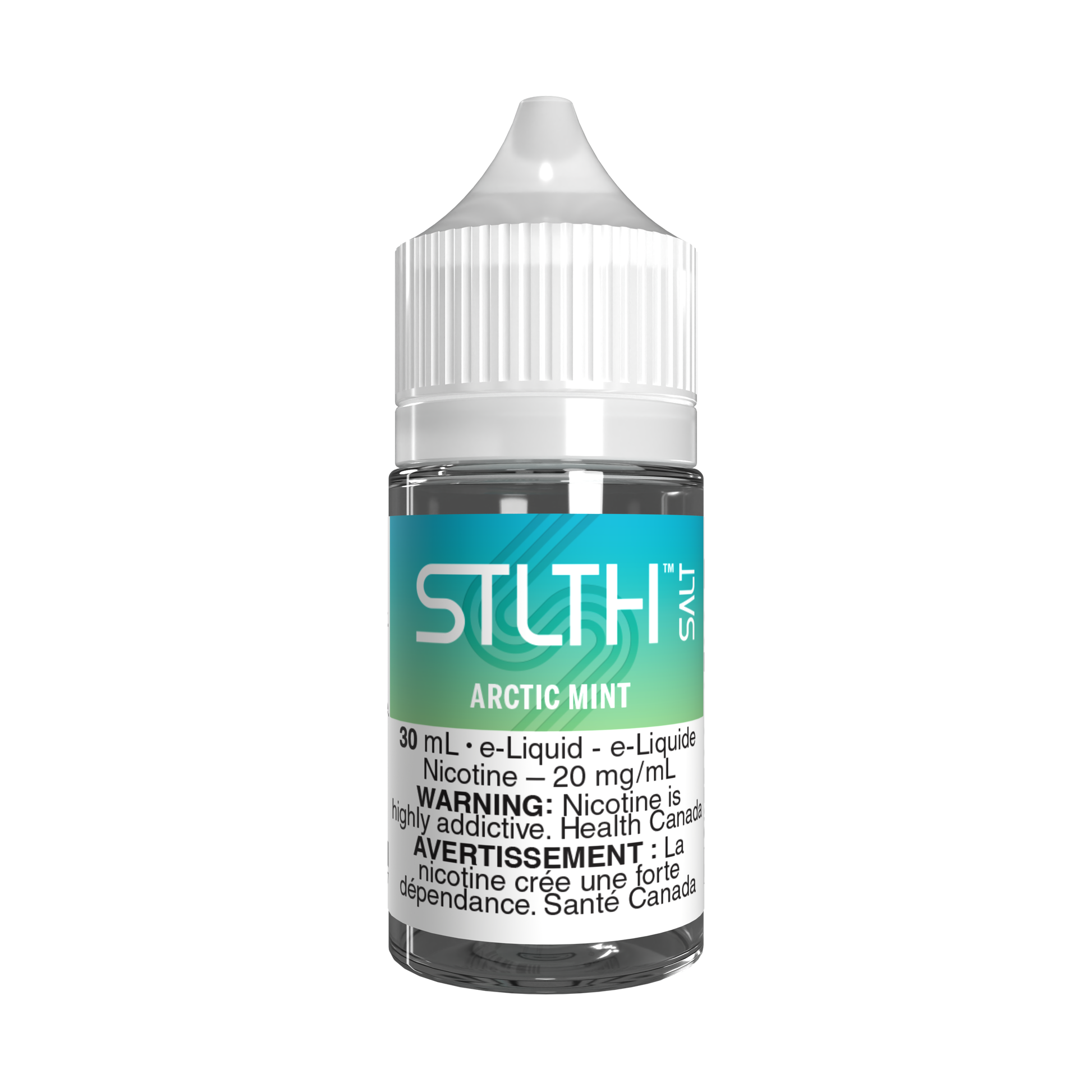 STLTH SALT E-LIQUIDS - Arctic Mint