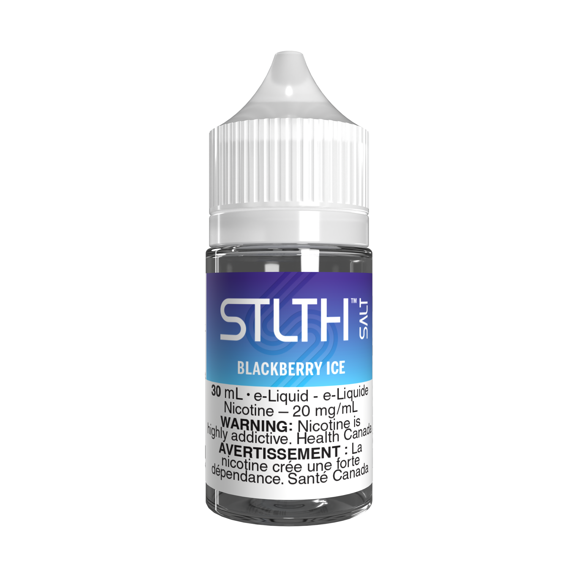 STLTH SALT E-LIQUIDS - Blackberry Ice