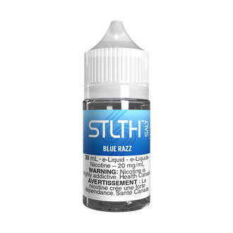 STLTH SALT E-LIQUIDS - Blue Razz