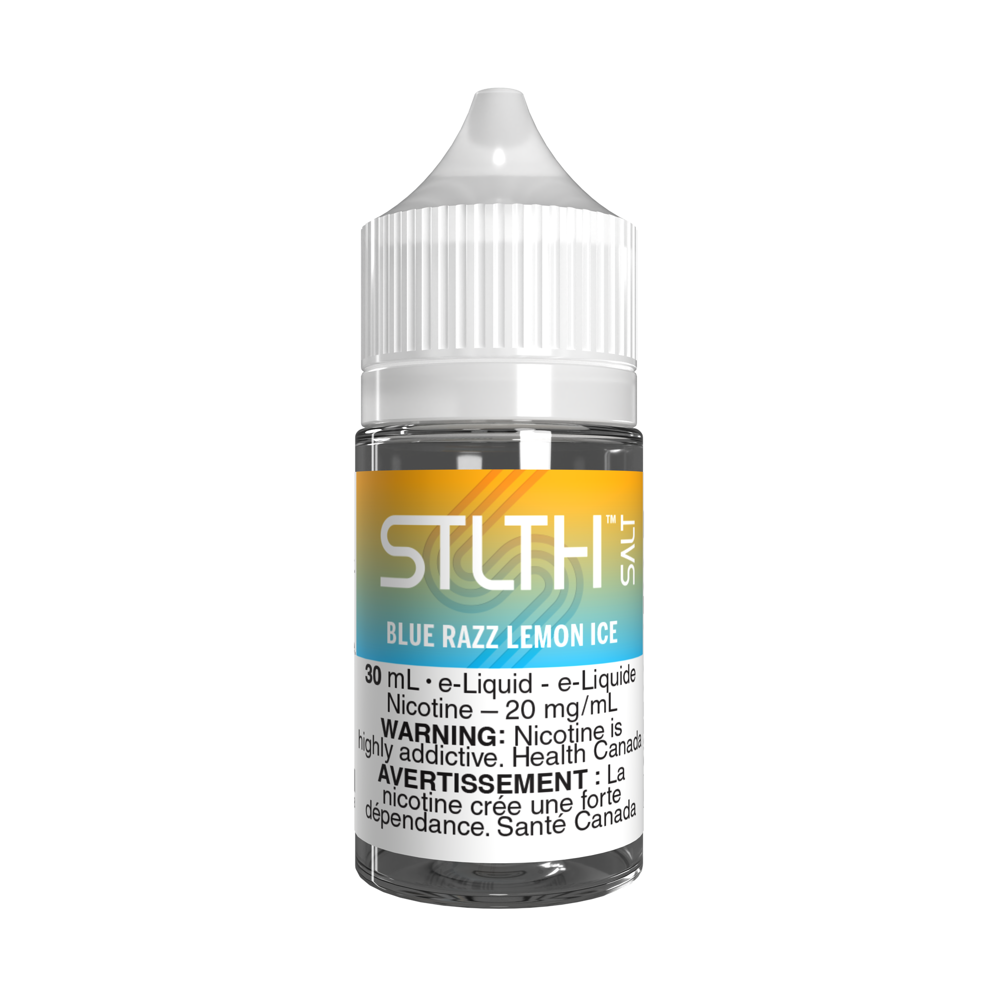 STLTH SALT E-LIQUIDS - Blue Razz Lemon Ice