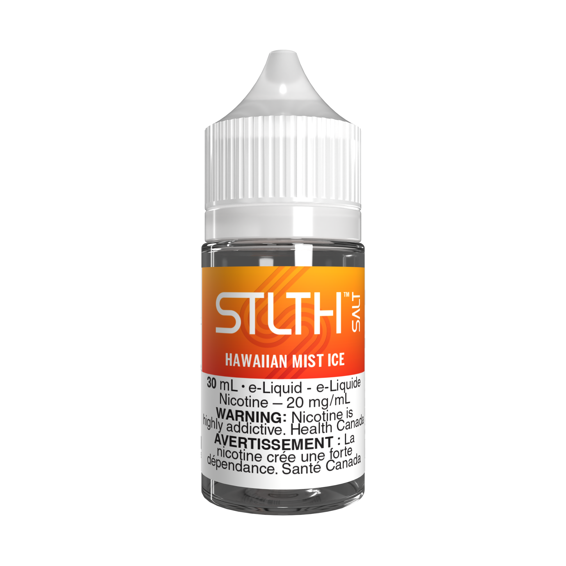 STLTH SALT E-LIQUIDS - Hawaiian Mist Ice