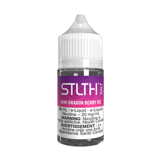 STLTH SALT E-LIQUIDS - Kiwi Dragon Berry Ice