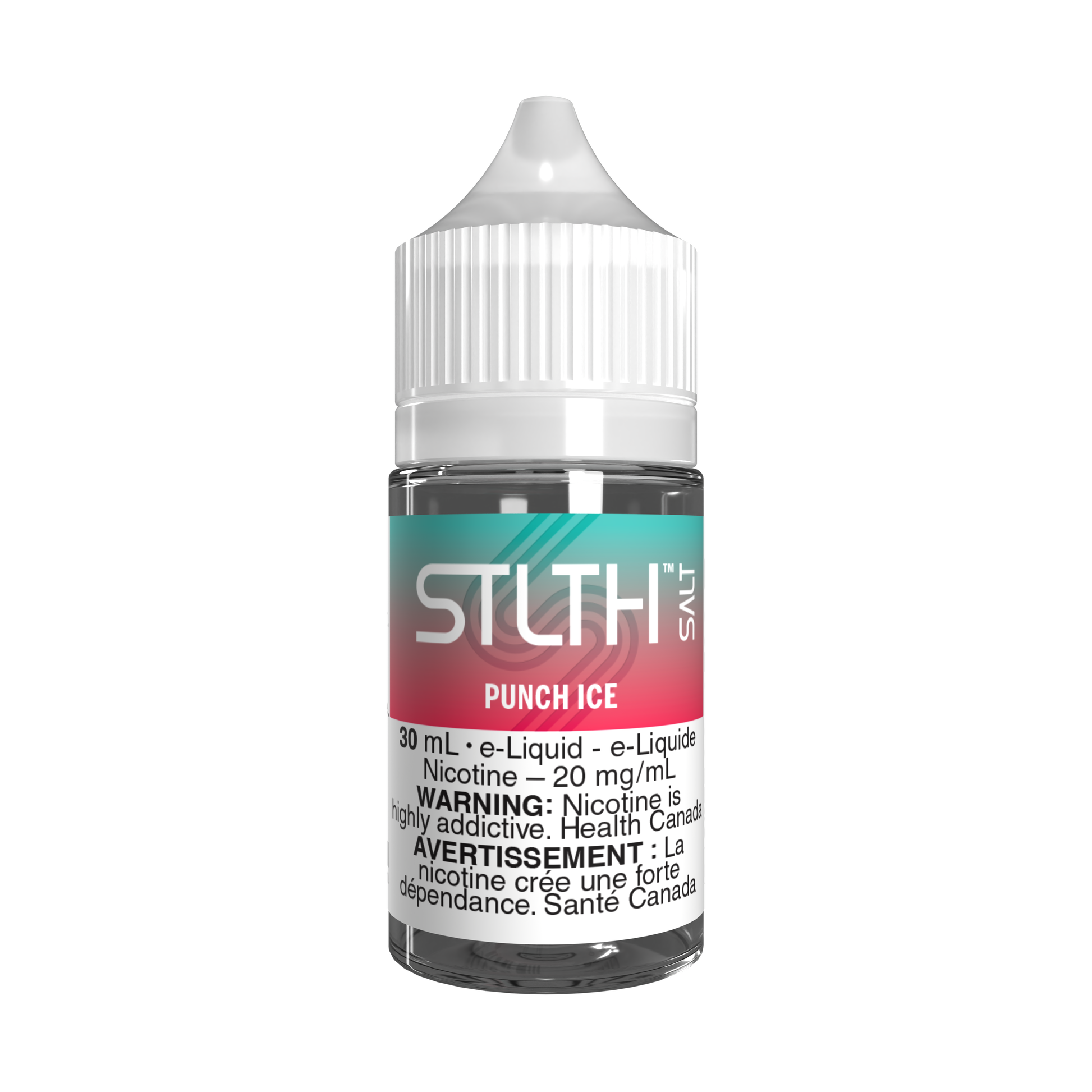 STLTH SALT E-LIQUIDS - Punch Ice