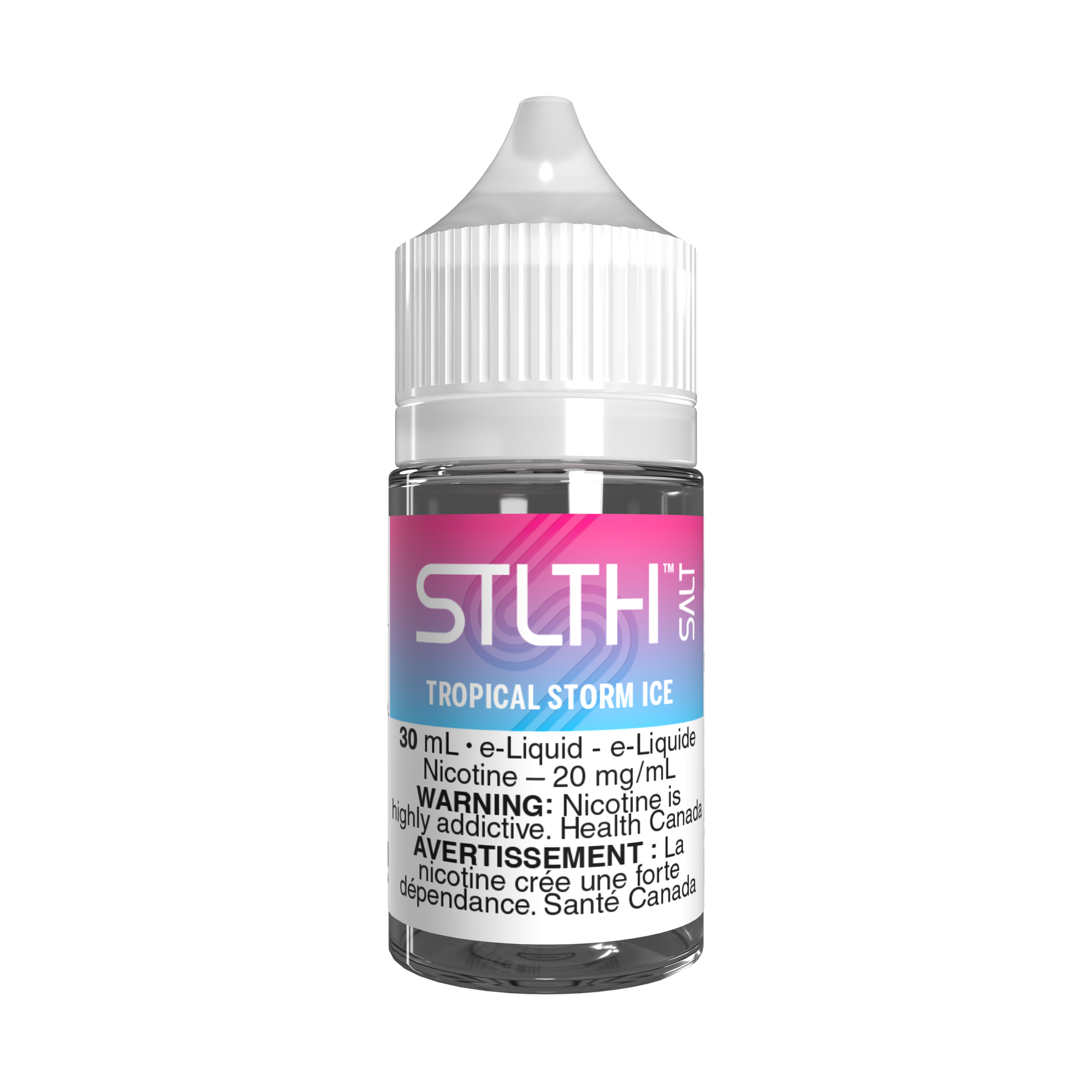 STLTH SALT E-LIQUIDS - Tropical Storm Ice