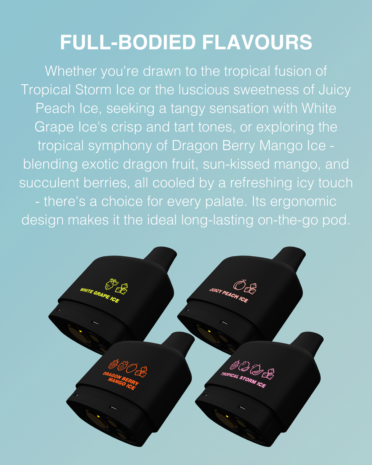 Learn more Loop Pods – STLTH VAPE