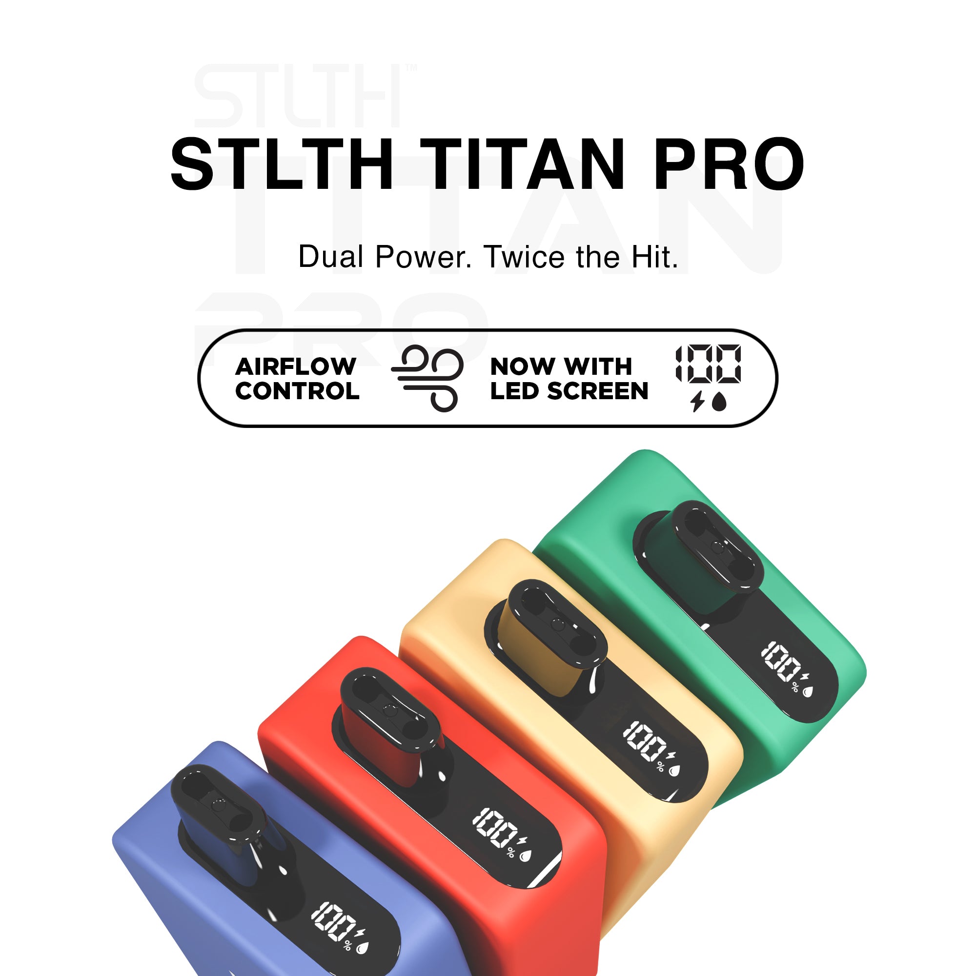 STLTH TITAN PRO