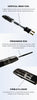 VERTICAL MESH COIL: Larger heating surface area for elevated flavour and airflow, delivering the ultimate vaping experience. FRESHNESS ROD: Achieving unparalleled freshness in every pod, while notably minimizing the risk of leakage during storage and transportation. VISIBLE E-LIQUID: A transparent 2 mL e-Liquid pod ensures constant visibility of your remaining e-Liquid.