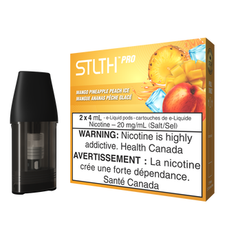 STLTH PRO Pod Pack - Mango Pineapple Peach Ice