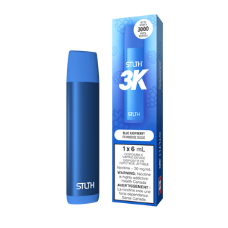 STLTH 3K - Blue Raspberry