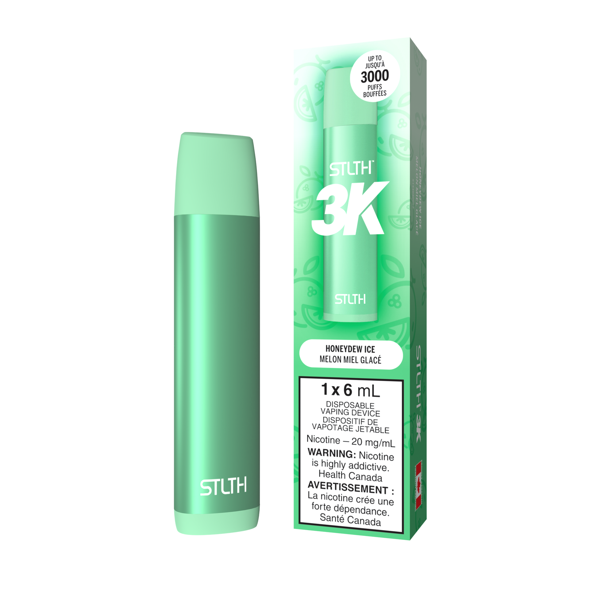 3K DISPOSABLES STLTH VAPE 3K DISPOSABLES STLTH VAPE