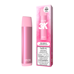 STLTH 3K - PINK LEMON ICE