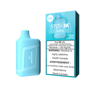 STLTH 5K - BLUE LEMON ICE