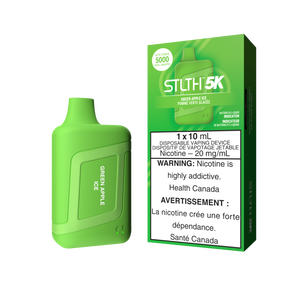 STLTH 5K - GREEN APPLE ICE