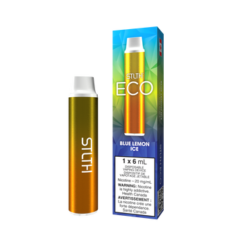 STLTH ECO - Blue Lemon Ice
