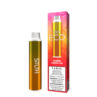 STLTH ECO - Cherry Lemon Ice