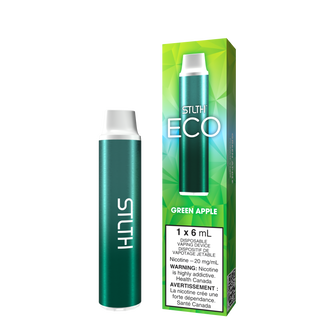 STLTH ECO - Green Apple