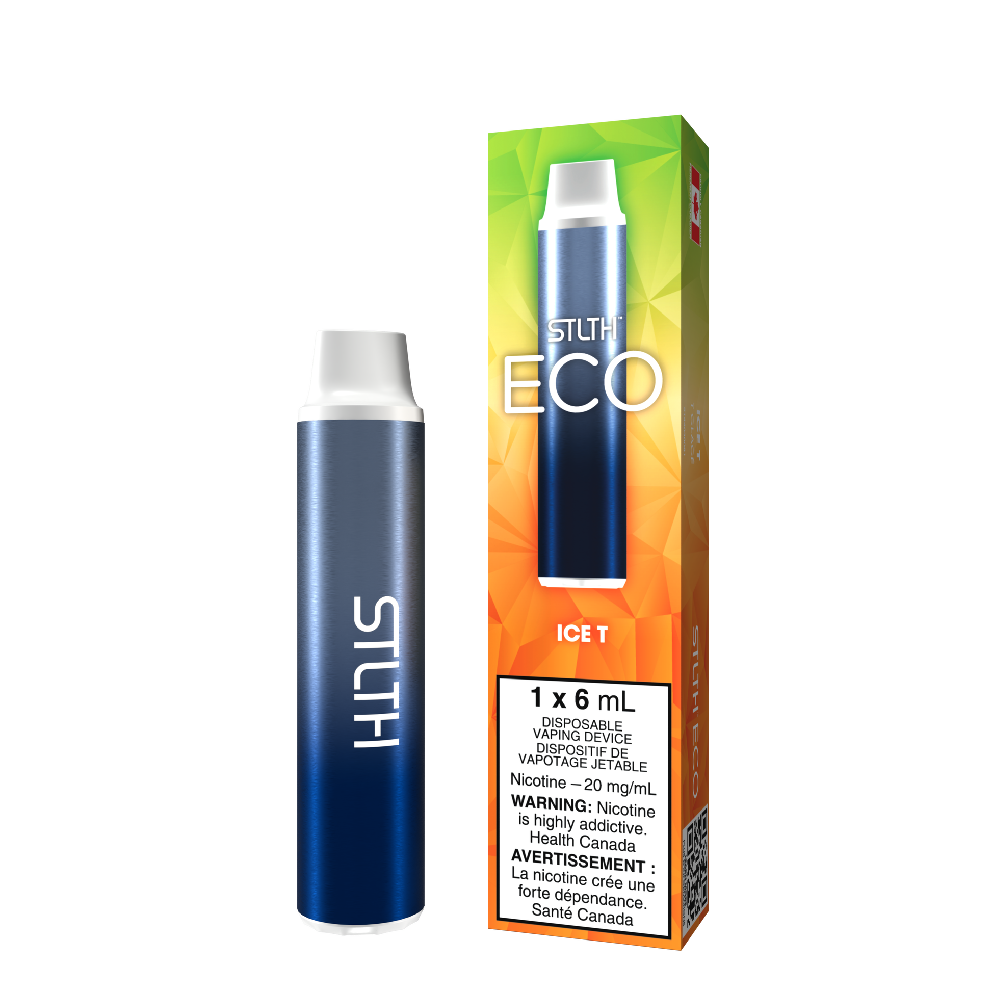 STLTH ECO - Blue Razz Ice STLTH VAPE STLTH ECO - Blue Razz Ice STLTH VAPE