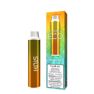 STLTH ECO - Mango Ice