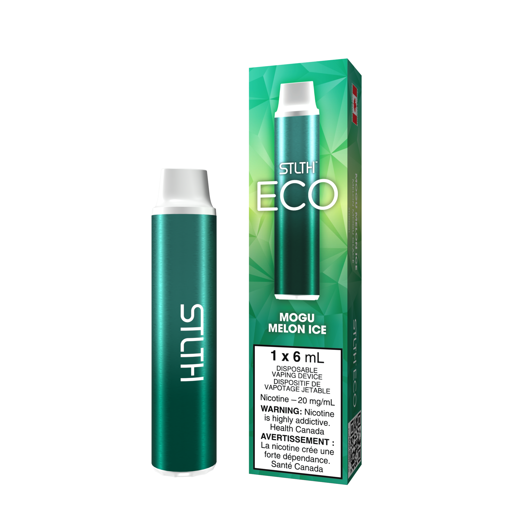 STLTH ECO - Mogu Melon Ice